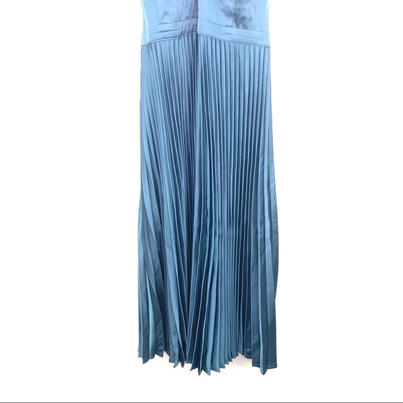 Ryse The Label Pia Pleated Dress Size M - Picture 6 of 12